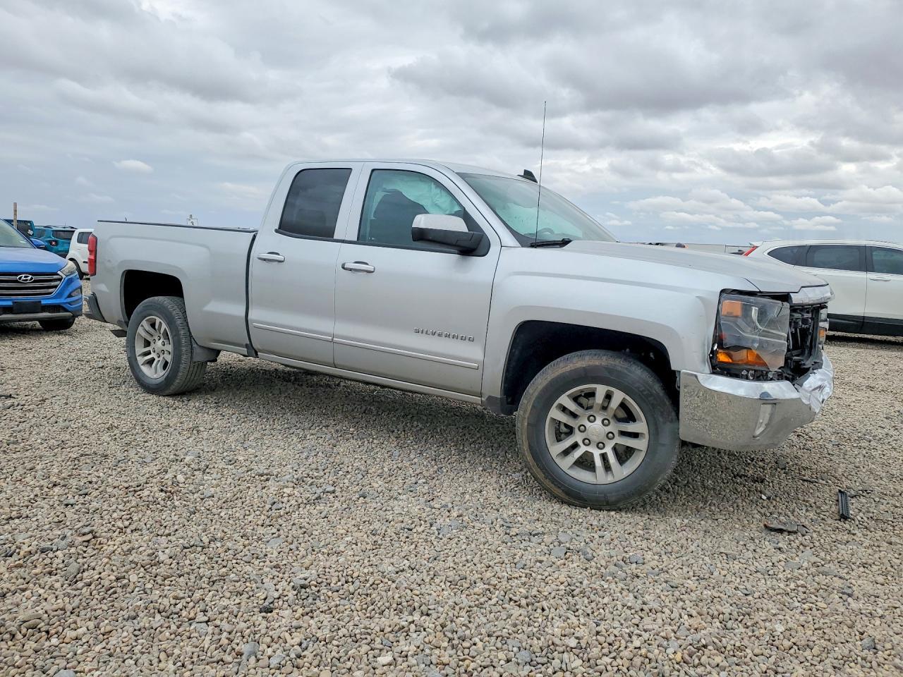 2019 Chevrolet Silverado LD C1500 LT