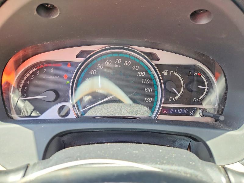 2010 Toyota Venza fwd 4cyl