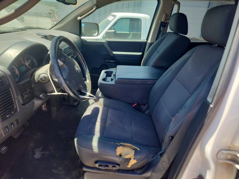2009 Nissan Titan XE