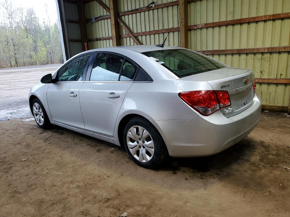 2013 Chevrolet Cruze lt