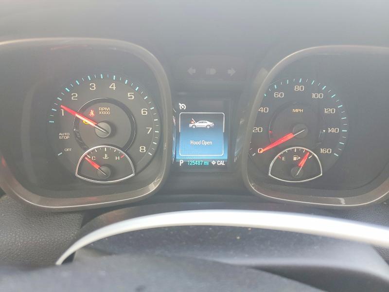 2015 Chevrolet Malibu 2LT