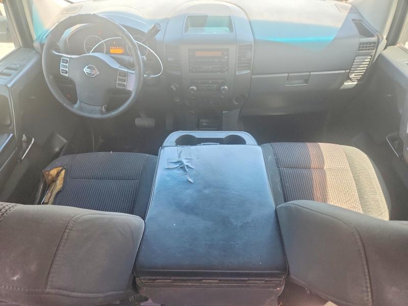 2009 Nissan Titan XE FFV