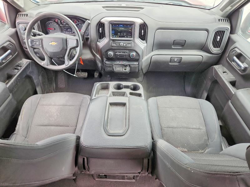 2019 Chevrolet Silverado K1500 Custom