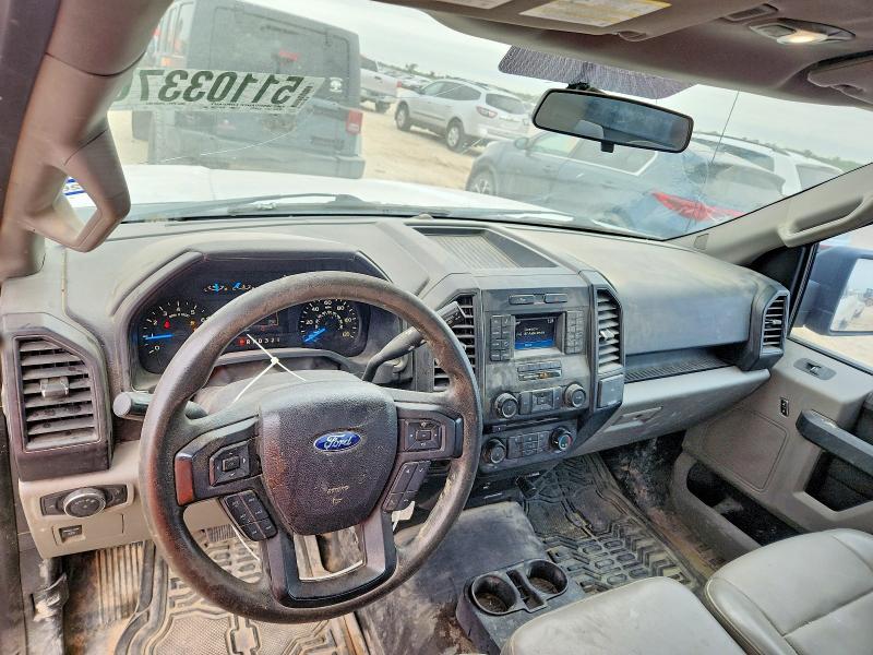 2016 Ford F150