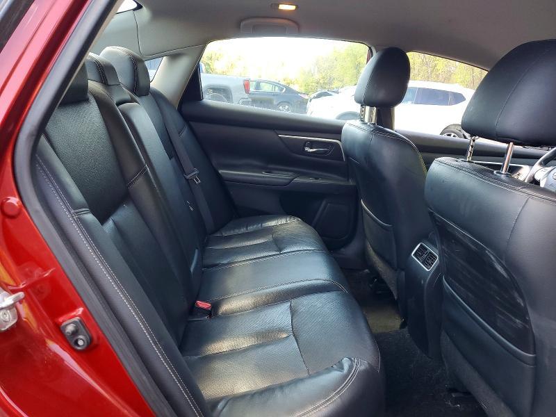 2018 Nissan Altima 2.5 sl