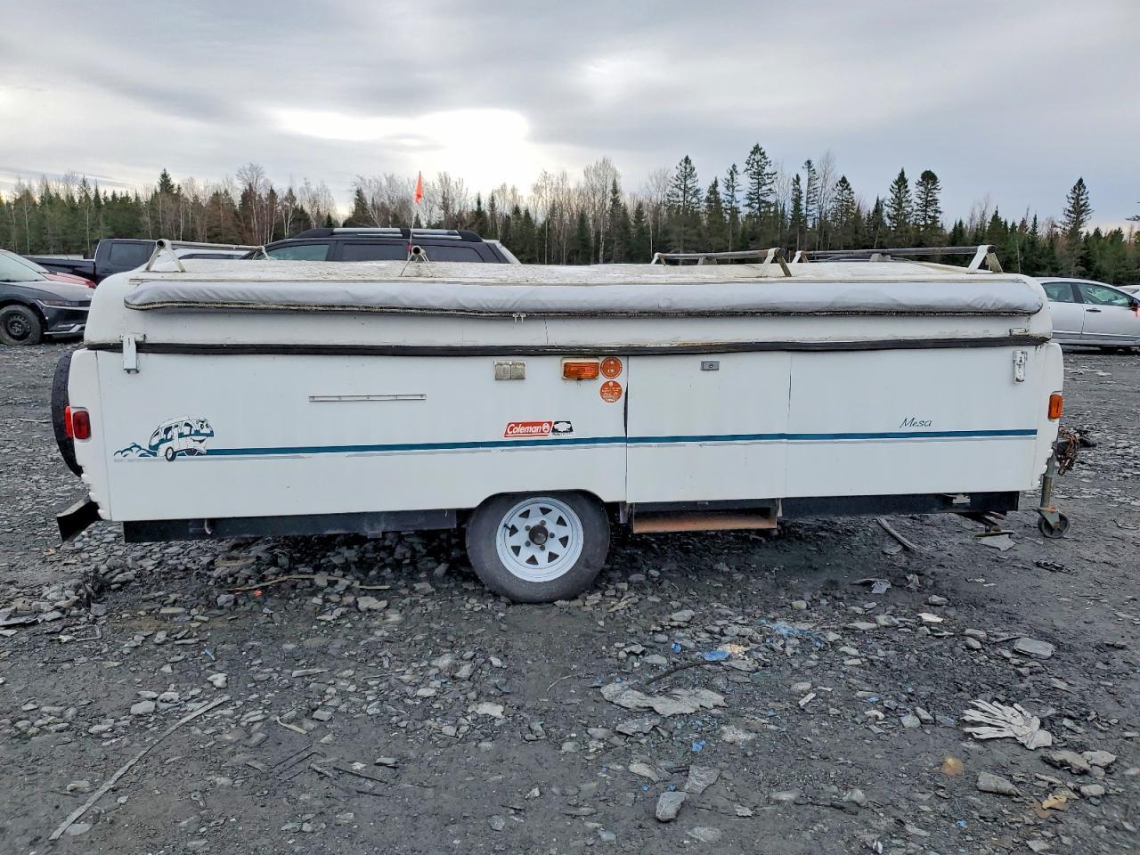 1998 Coleman Mesa