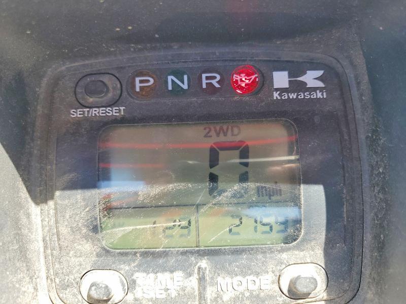 2008 Kawasaki Teryx Utility Vehicle