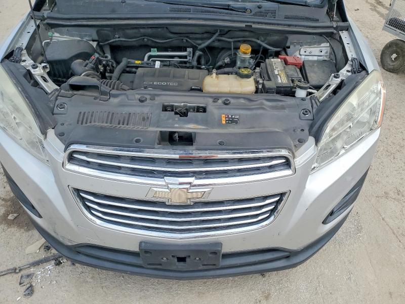 2016 Chevrolet Trax ls