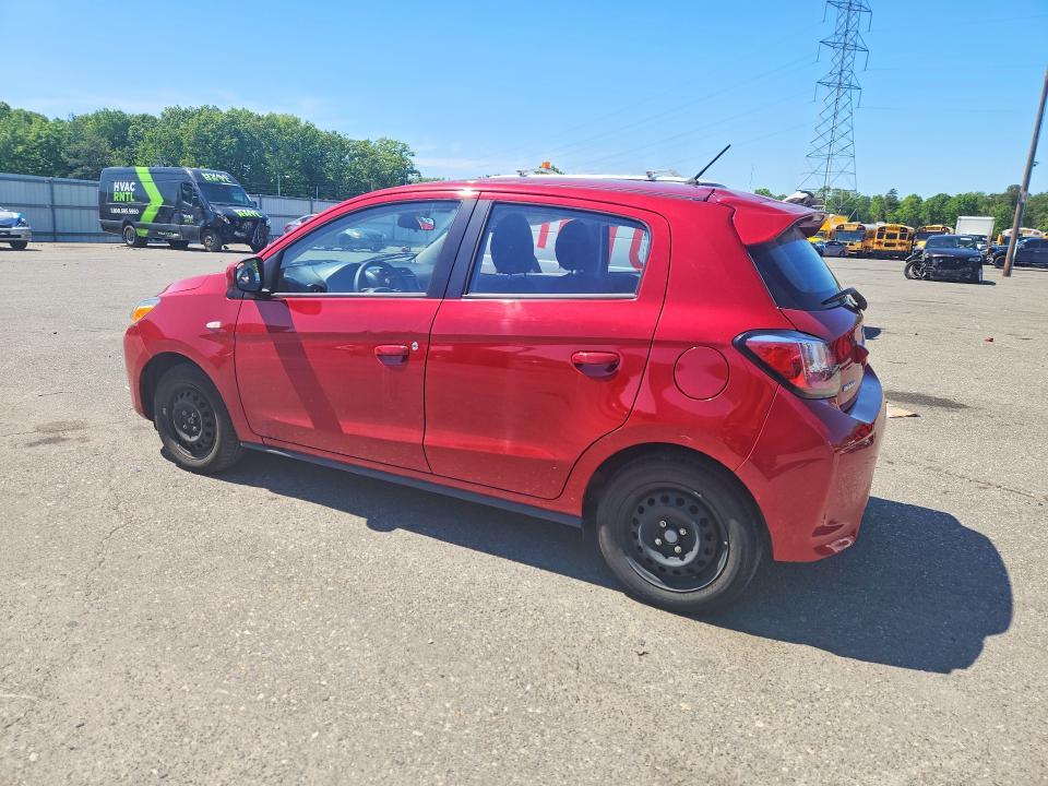 2024 Mitsubishi Mirage es