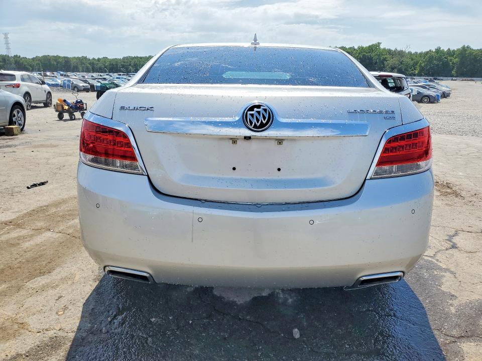 2011 Buick Lacrosse cxs