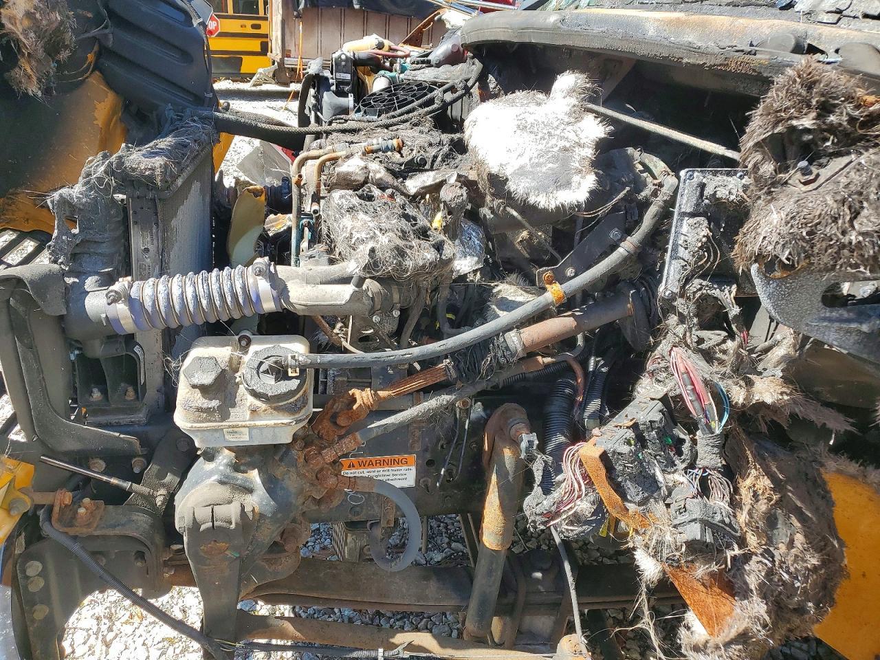 2022 Freightliner Chassis B2B