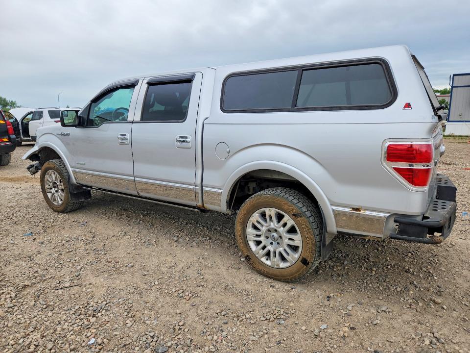 2011 Ford F150 Supercrew