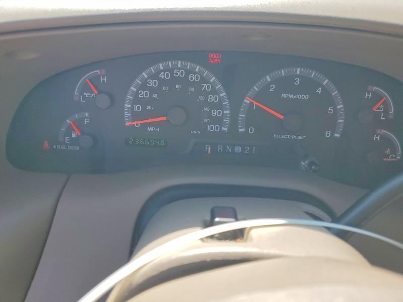 2002 Ford F150 Supercrew