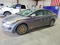 Vehiculos salvage en venta de Copart Billings, MT: 2012 Hyundai Elantra gls