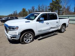 Dodge Vehiculos salvage en venta: 2022 Dodge RAM 1500 Limited