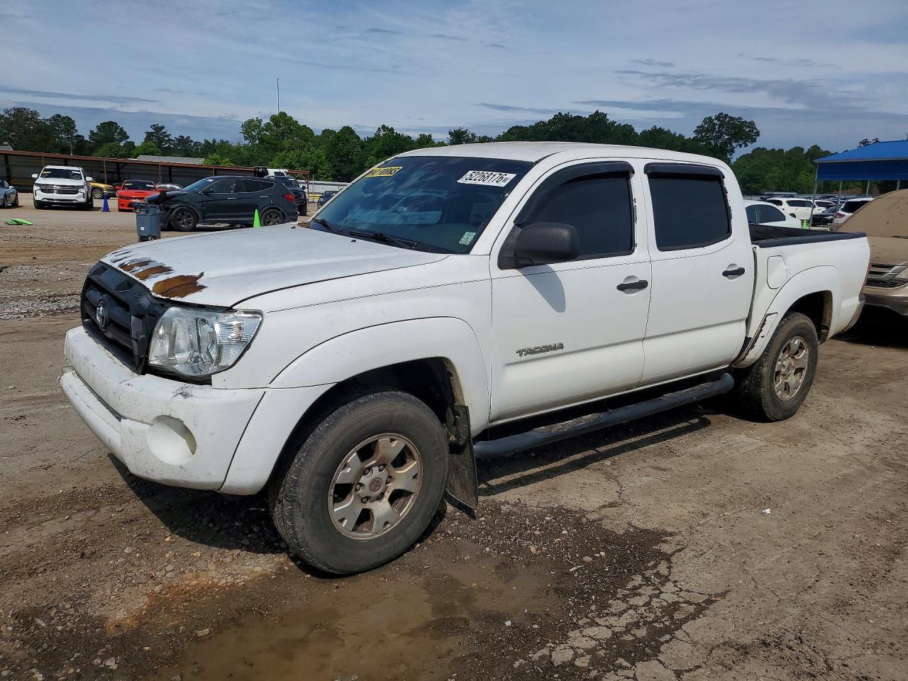 2009 Toyota Tacoma Double Cab Prerunner