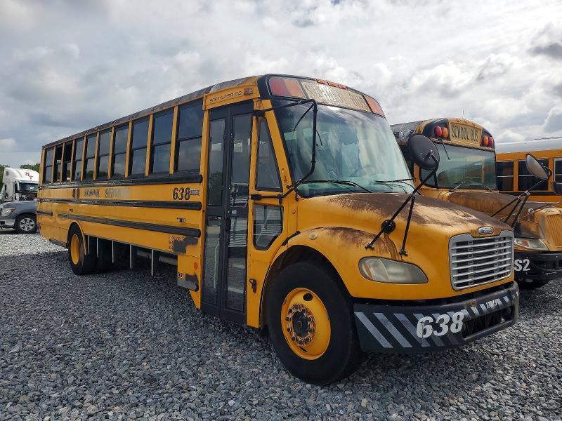 2010 Thomabuses 2010 Thomas Saf-t-liner C2-school bus