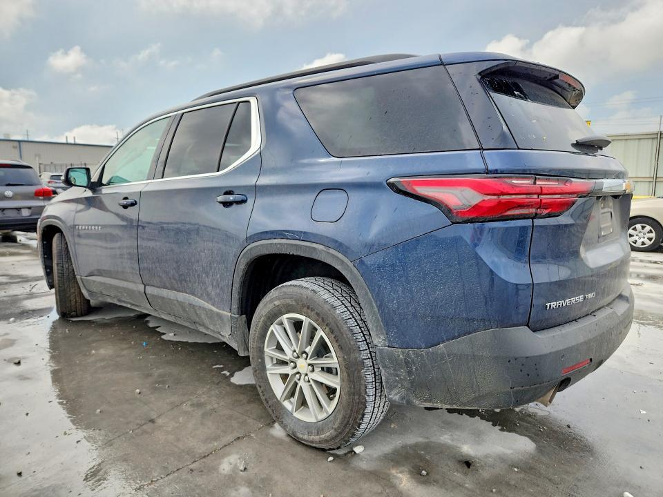 2023 Chevrolet Traverse lt