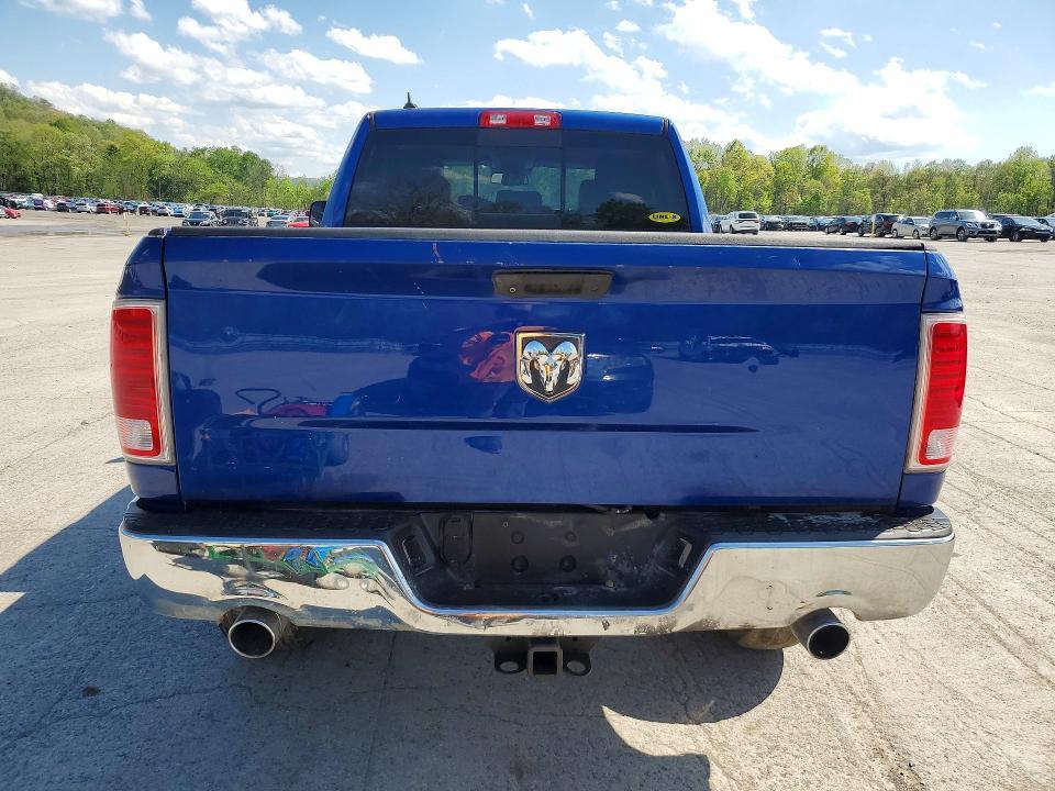 2015 Dodge 1500 Laramie