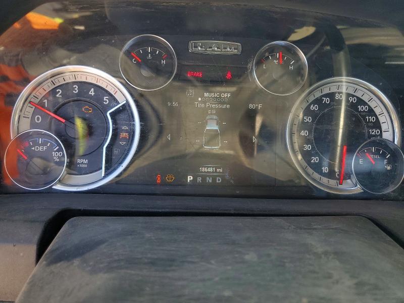2018 Dodge Ram 2500 slt