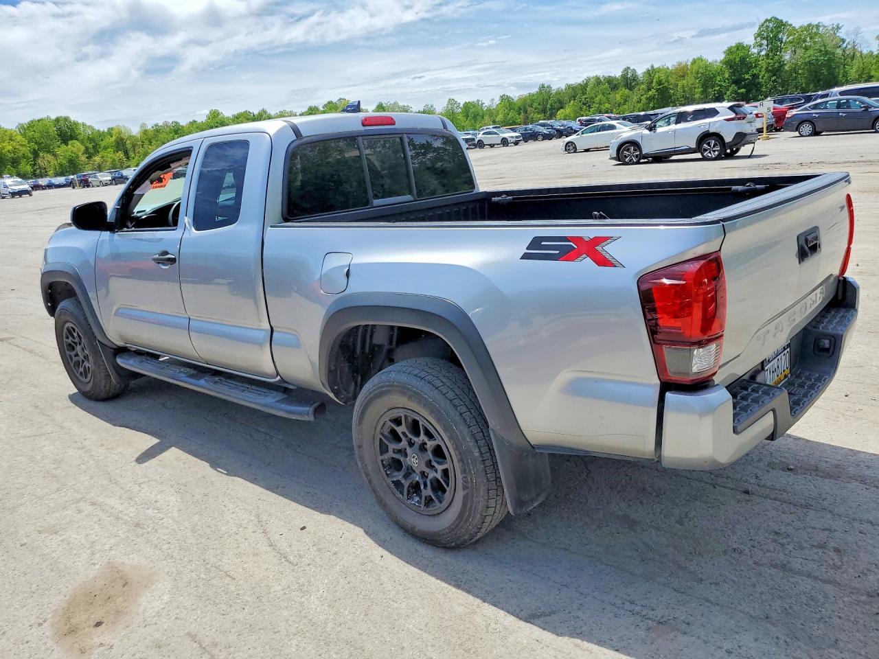 2022 Toyota Tacoma SR