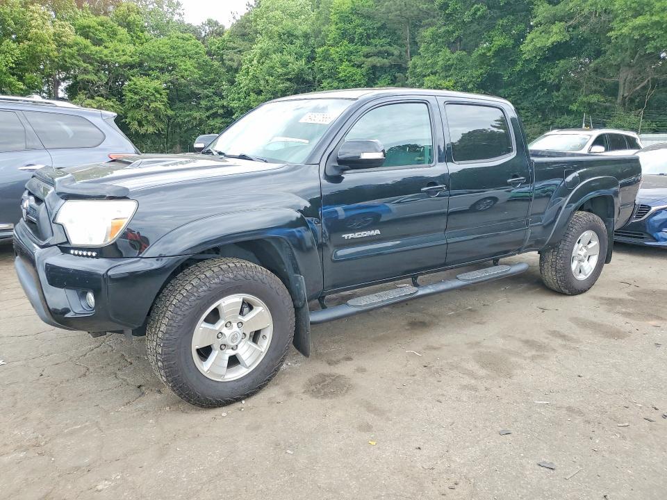 2015 Toyota Tacoma Double Cab Prerunner Long BED