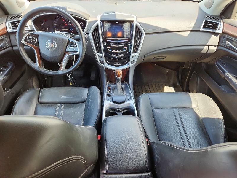 2013 Cadillac Srx Performance Collection