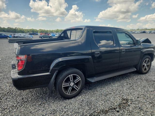 2012 Honda Ridgeline Sport