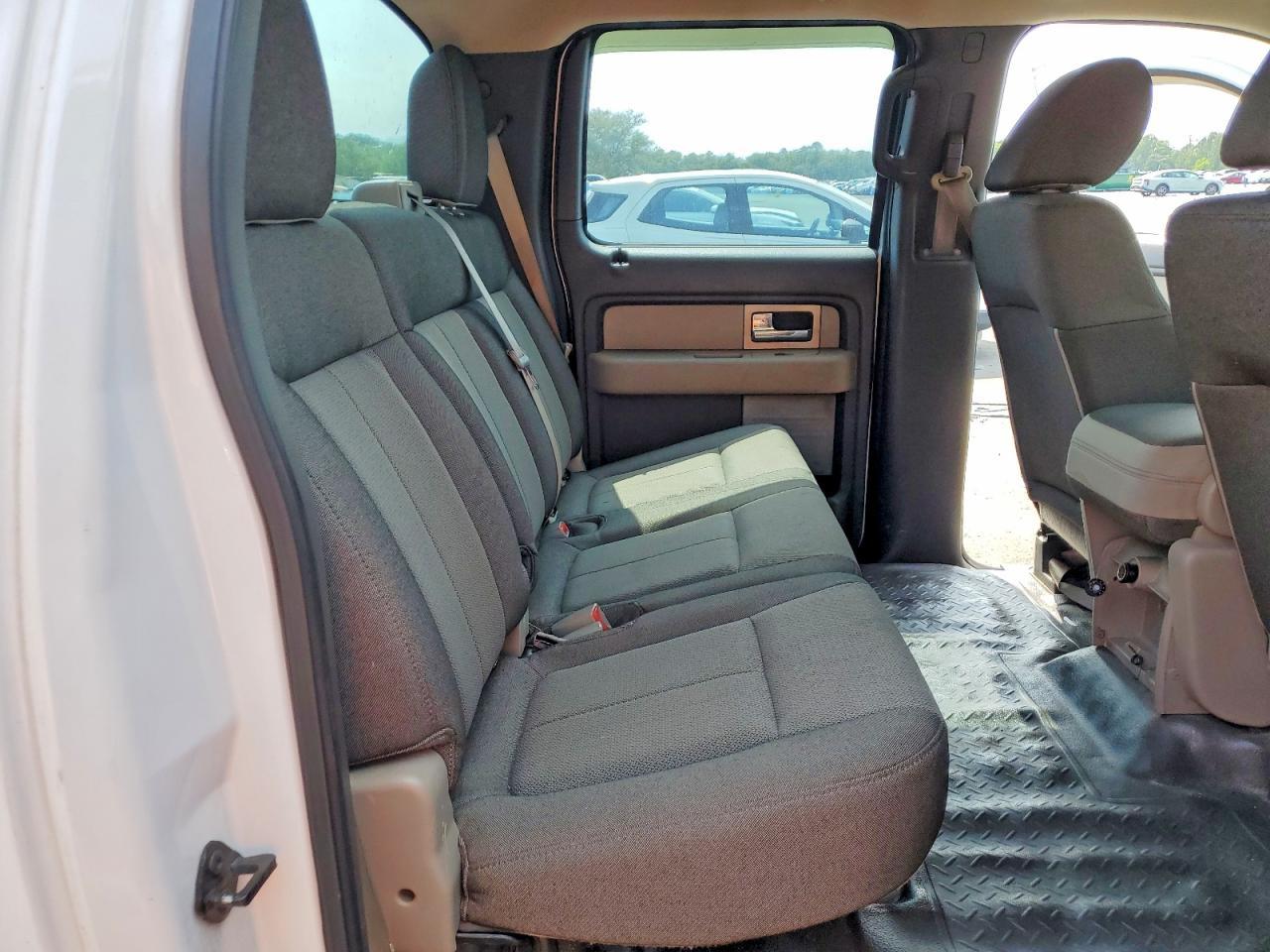 2010 Ford F150 Supercrew