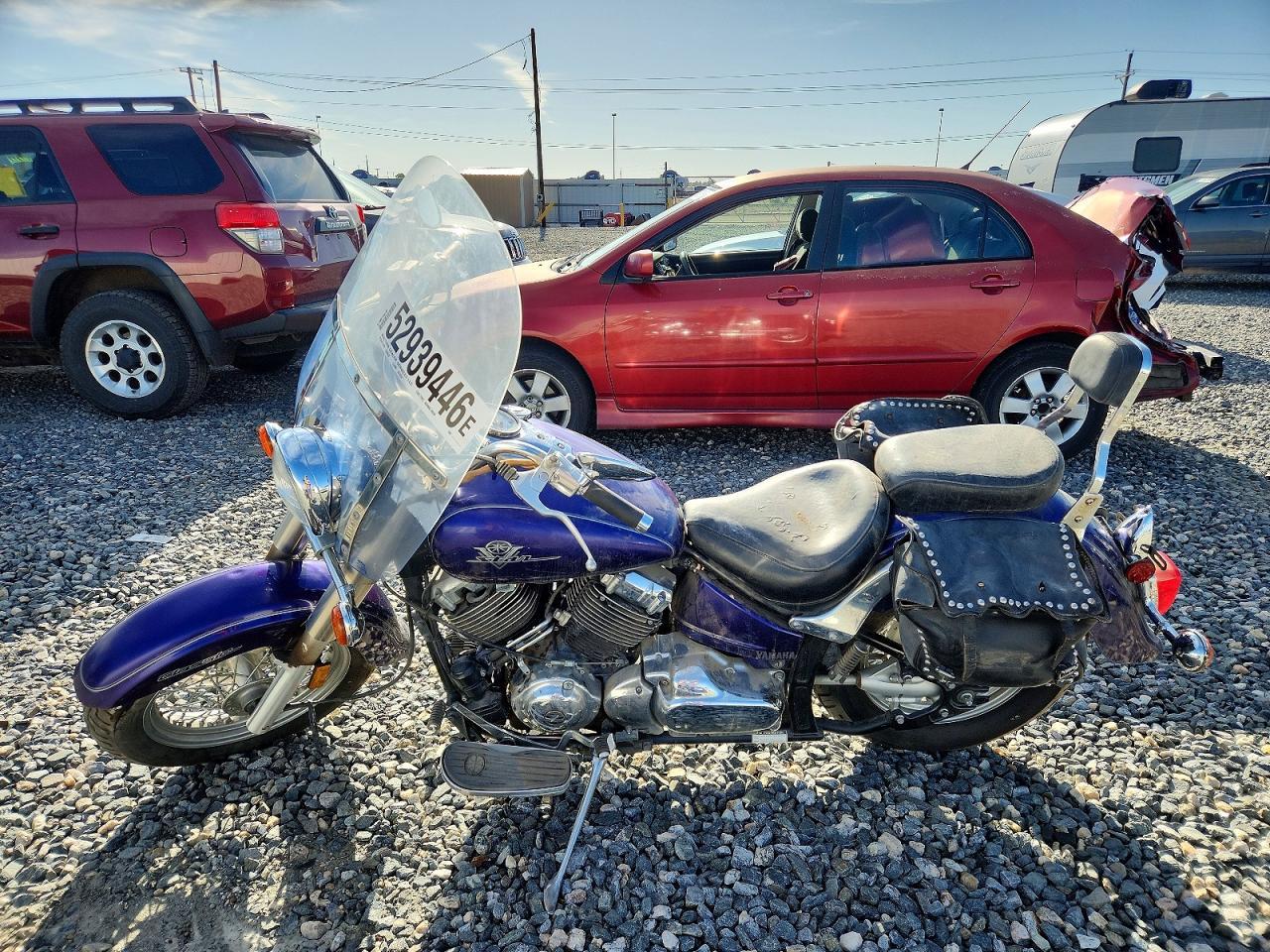 2003 Yama XVS650 R