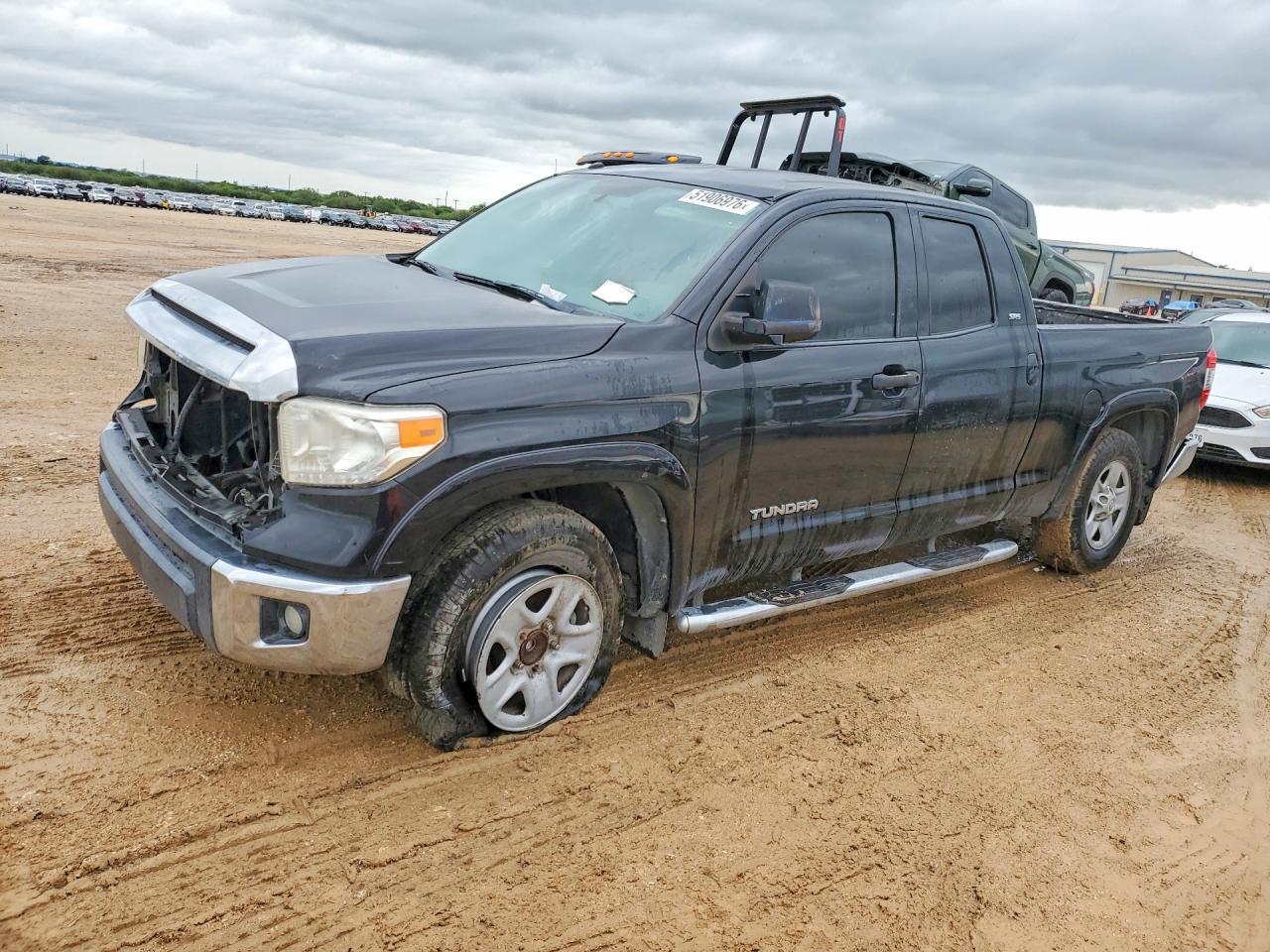 2016 Toyota Tundra SR5