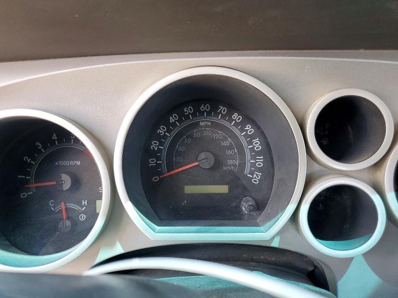 2007 Toyota Tundra Double Cab SR5