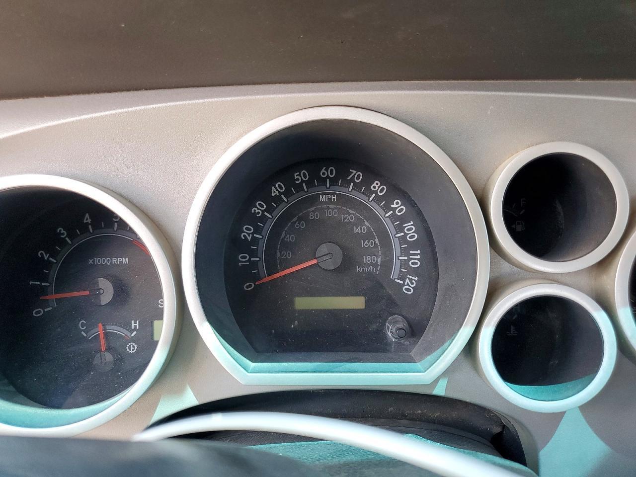 2007 Toyota Tundra Double Cab SR5