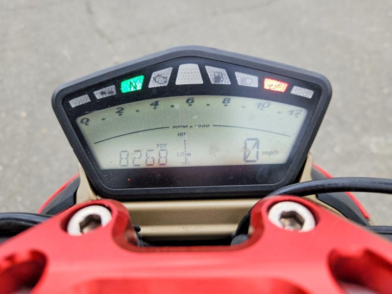 2010 Ducati Streetfighter Base