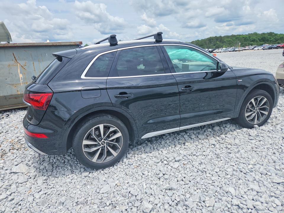 2022 Audi Q5 Premium Plus 45