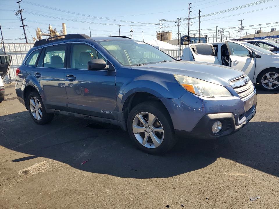 2014 Subaru Outback 2.5i
