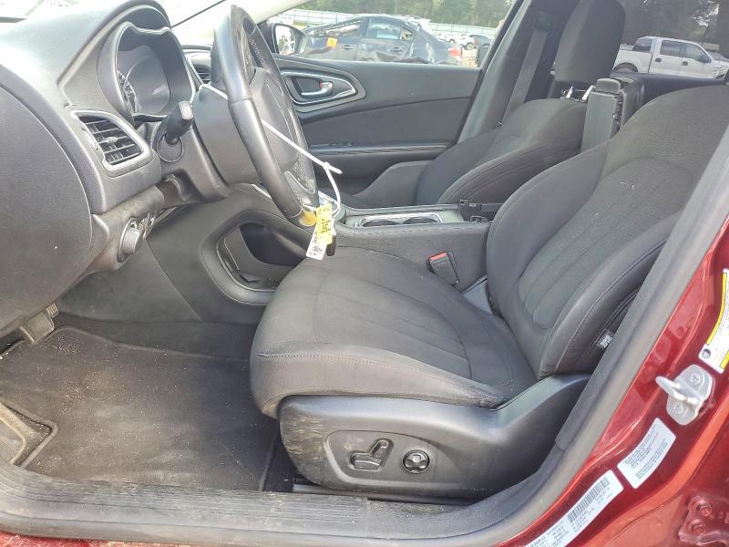 2015 Chrysler 200