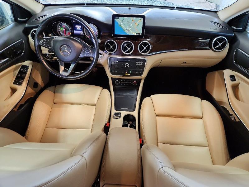 2016 Mercedes-Benz Gla 250 4matic
