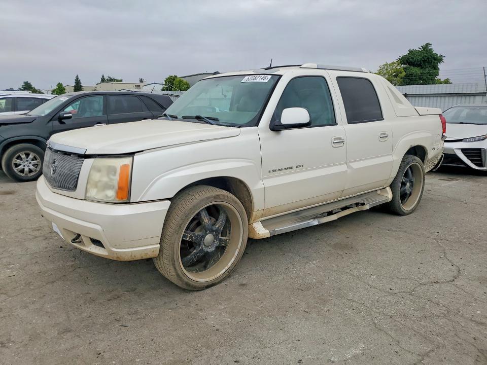 2005 Cadillac Escalade EXT