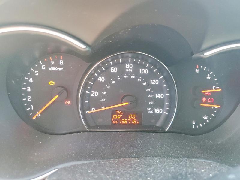 2015 KIA Sorento lx