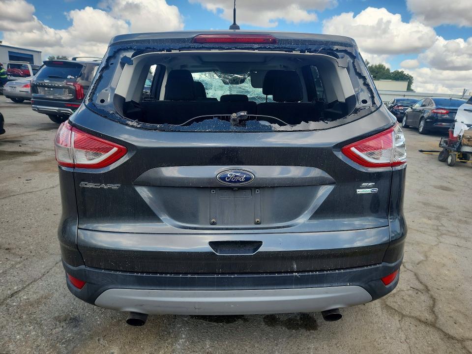 2016 Ford Escape se