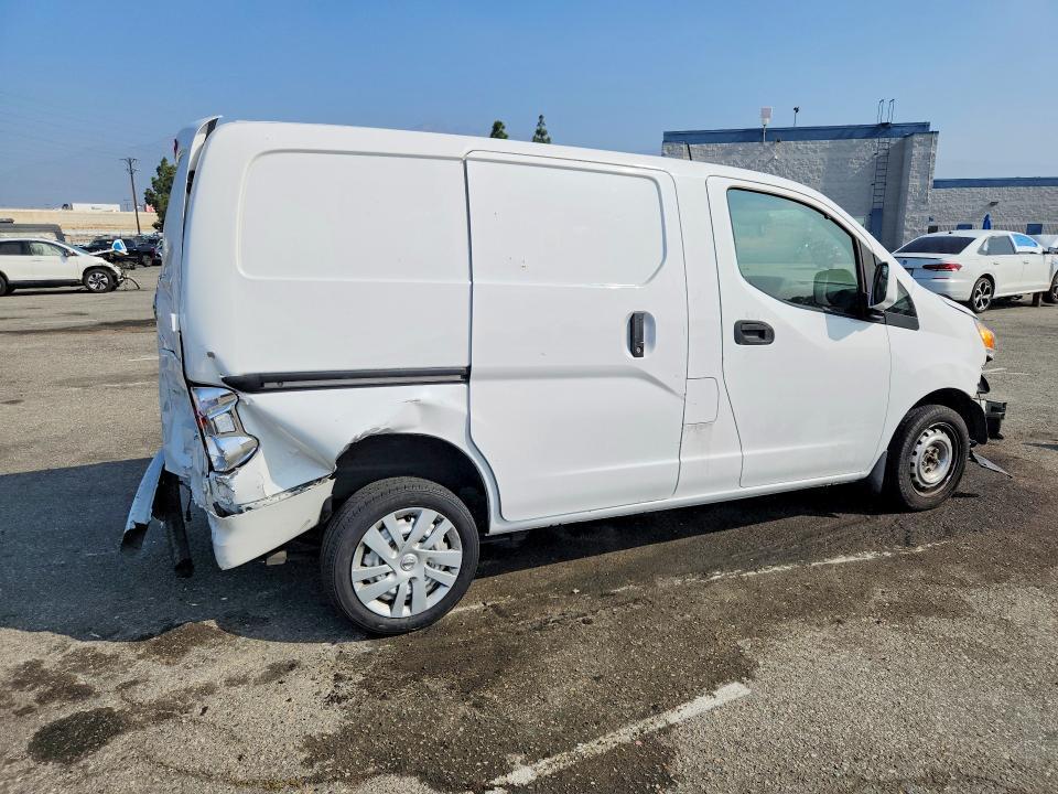 2021 Nissan NV200 Delivery Van
