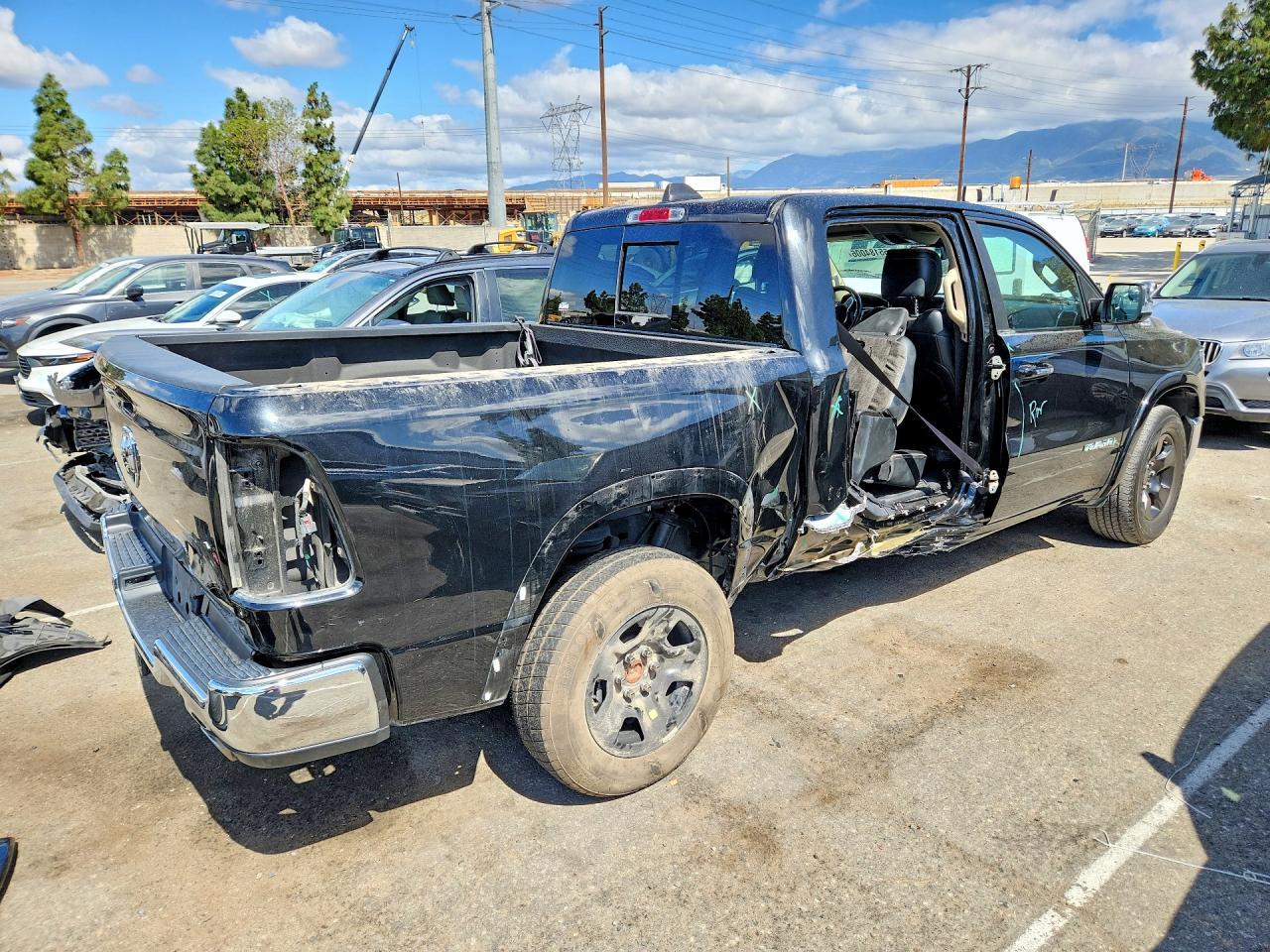 2020 Dodge 1500 Laramie
