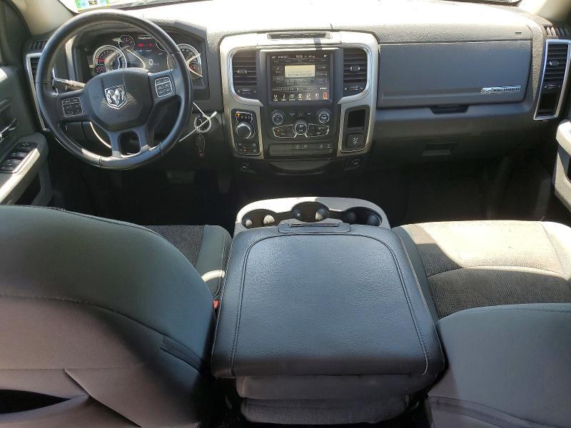 2017 Dodge RAM 1500 SLT