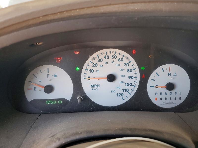 2005 Chrysler Town & Country
