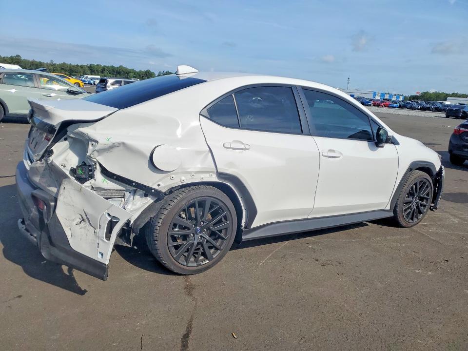 2025 Subaru Wrx Limited
