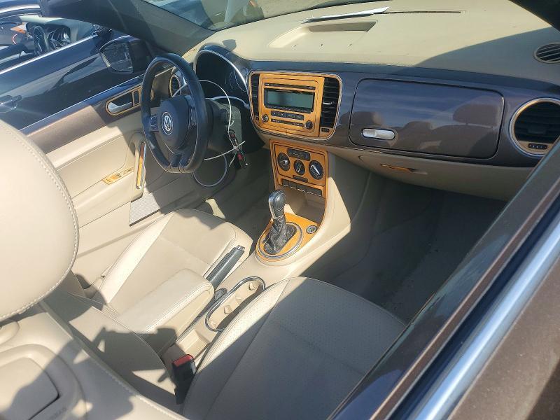 2015 Volkswagen Beetle 1.8t
