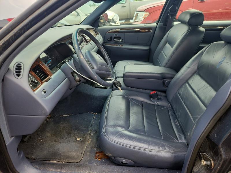 1998 Lincoln Town car Signature