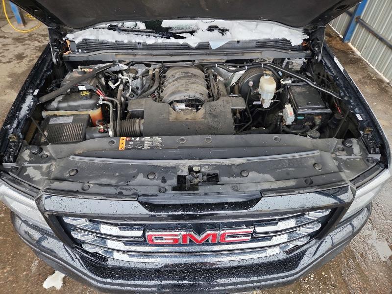 2018 GMC Sierra K1500 SLT
