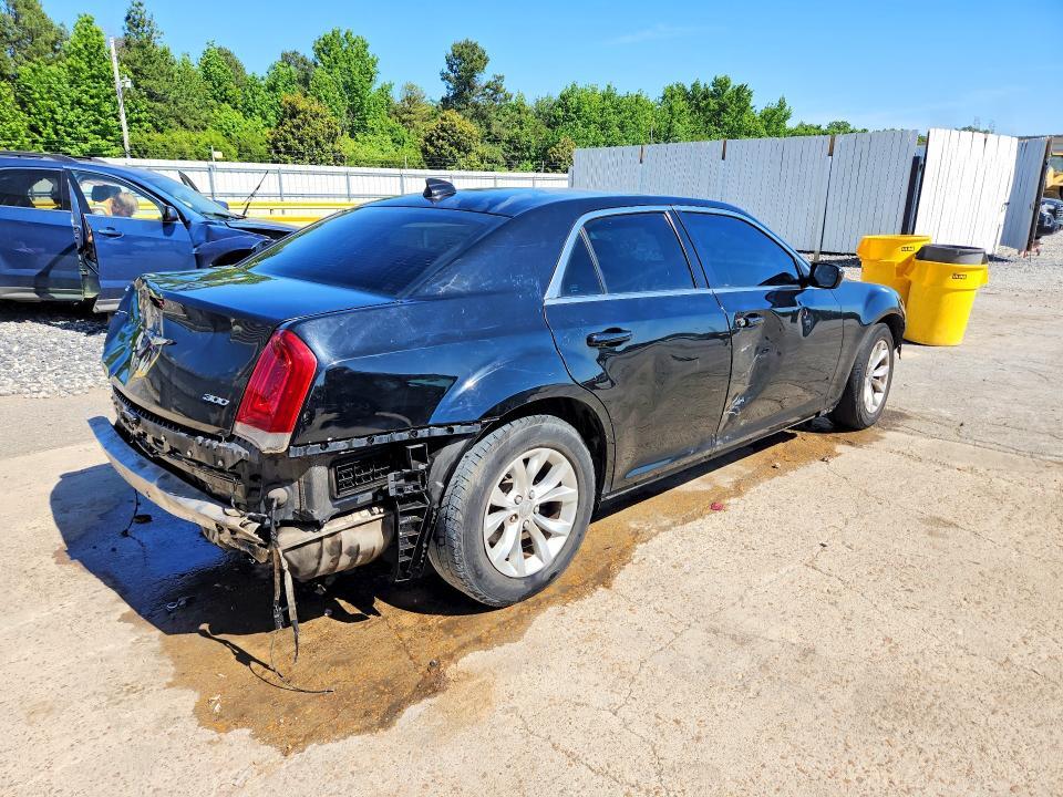 2015 Chrysler 300 Limited
